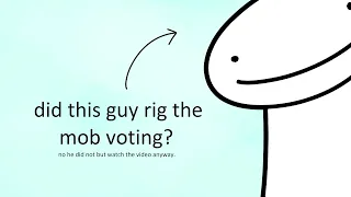 Did Dream Rig the Minecraft Mob Voting?