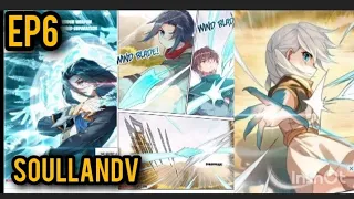 ep6 soul land v in bangla manhua explained