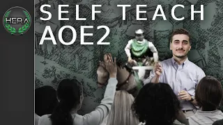 Analyzing My Loss! | How To Self Teach In Aoe2 DE