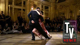 Gianpiero Galdi & Lorena Tarantino - Krakus Aires Tango Festival 2019 1/5