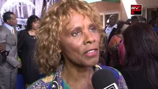 Interview with Gloria Hendry at the Jim Kelly Tribute