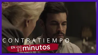 💀⚖🧐 CONTRATIEMPO en 11 MINUTOS (MAS O MENOS) RESUMEN