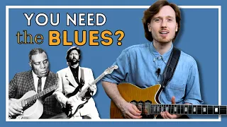 3 Ways BLUES GUITAR Will Transform YOUR Playing... | Ben Eunson