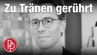 Dr. Johannes Wimmer: „NDR Talk Show“-Moderator weint im TV • PROMIPOOL