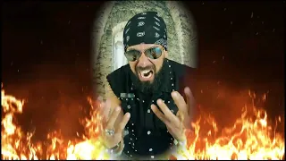 Rod Drache Cuervo - The Flames Of The Dragon (( Official Video ))