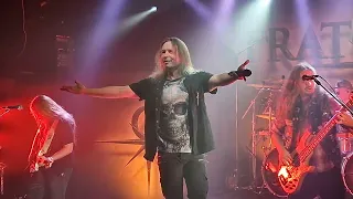 [4K] Stratovarius - Eagleheart (Live @ Möysä, Lahti, Finland, 5.12.2022)