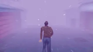 It's Silent Hill but you can't run from yourself