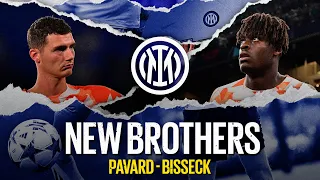 PAVARD AND BISSECK 🖤💙 | NEW BROTHERS EP. 2 🎞️🎬