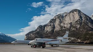 Budapest to Innsbruck MFS 2020 A320Neo