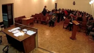 41 Cесія Скадовської міської ради 27-11-2017