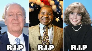 Actors from DIFF'RENT STROKES who have sadly passed away