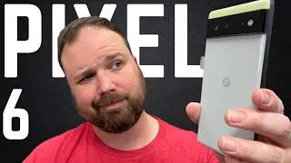 Pixel 6 Is The MOST CONTROVERSIAL Phone of 2021!