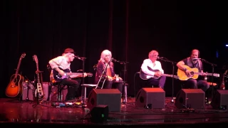 Steve Earle and Emmylou Harris: "Goodbye" (Cayamo 2017)