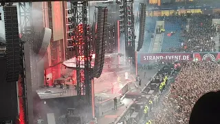 Rammstein Rostock 16.06.2019 Deutschland+