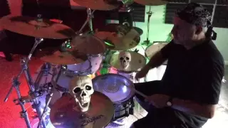 THRILLER - Michael Jackson / drum cover