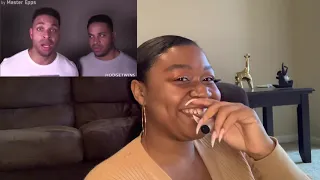 HodgeTwins Kevin OUTSMARTS Keith Compilation Reaction