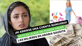 Cosas que no pueden hacer las mujeres en Arabia Saudita. ¡Muy difícil de creer!