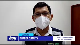 Loreto: En Iquitos detectan subvariante de ómicron en menor de edad