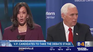 VP debate preview