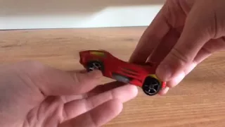 Hot Wheels (Made For McDonalds) 3