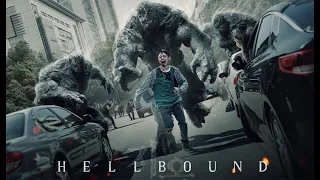 Hellbound Netflix official trailer in hindi