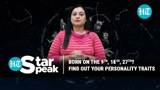 Born on 9th, 18th, 27th of any month? Find out your personality traits