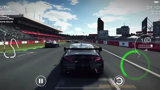 GRID Autosport on iPhone 12 PRO MAX