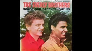 Rockin' Alone In An Old Rocking Chair - The Everly Brothers (1958)