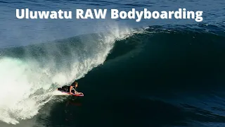 Bali Uluwatu RAW Bodyboarding