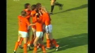 1975 (May 17) West Germany 1-Holland 1 (Friendly).avi