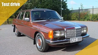 12298 - Mercedes-Benz 280 E — 1977