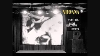 Nirvana: With The Lights Out ( menu screen )