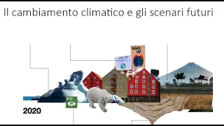 Webinar AL.FO.N.SA "Cambiamenti climatici e rigenerazione degli spazi aperti"