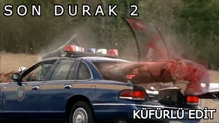 SON DURAK 2 KAZA SAHNESİ -  | KÜFÜRBAZ DAYI EDİT |