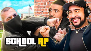 SCHOOL RP: On soulève le pointeur mais...  - Épisode 5