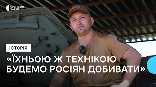 «Цілодобово не вилазиш з-під машини, бо розумієш, — завтра має бути на фронті»: портрет механіка НГУ