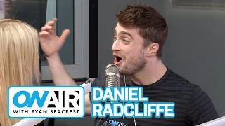 Daniel Radcliffe SURPRISE!!! | On Air with Ryan Seacrest