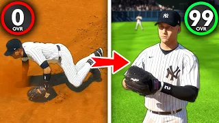 Derek Jeter, But Every Hit is +1 Upgrade!