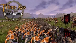 -- A CLOSE CALL -- Third Age: Reforged Patch .96 3v3 Team Battle