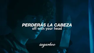 canción del trailer de chucky: la serie | yeah yeah yeahs - heads will roll (sub español + lyrics)