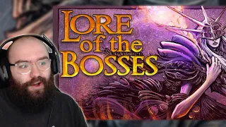 Mapocolops Reacts: Dark Souls 3 Lore of the Bosses & Optional Bosses by VaatiVidya