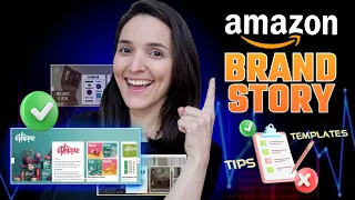 How to Create Amazon A+ Content Brand Story - DOs & DON'Ts!
