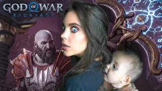 Open your Heart - God Of War Ragnarok Ending part 18