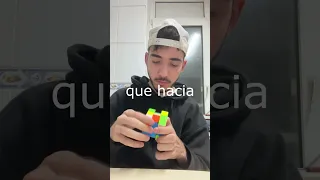 Aprendí a Resolver un Cubo de Rubik!