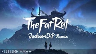 TheFatRat & Cecilia Gault - Escaping Gravity [JacksonDP Remix]