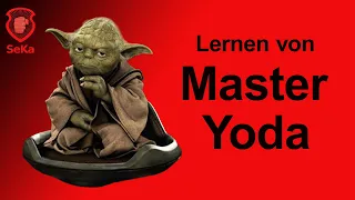 Was wir alles von Master Yoda lernen können