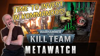 Kill Team Metawatch - How Kill Team is Balanced EXPLAINED