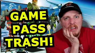 BIG NEW LEAK Show Xbox is SCREWED! Game Pass Price INCREASE, Call of Duty Mess, LESS GAMES!