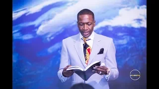 Uebert Angel - Encounter With Power Through Prayer  Part 1