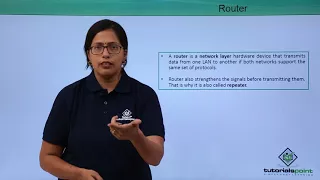 Network Devices - Router